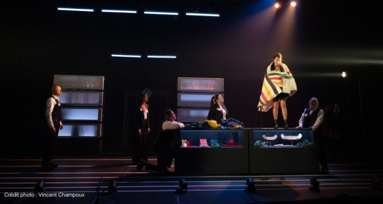 6 pièces de théâtre à voir à Montréal et Québec en mars 2026