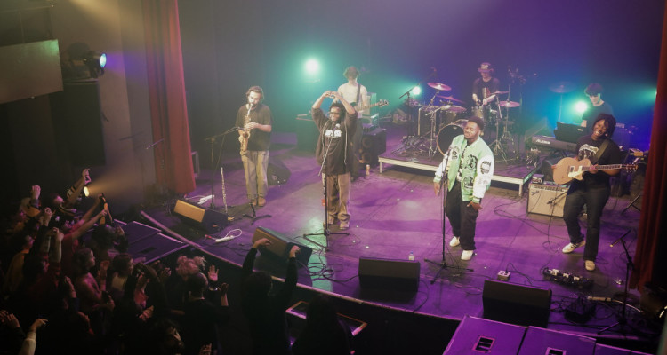 Entrevue avec Muhoza et sa troupe | Profiter de l’élan des Francouvertes pour construire le prochain chapitre