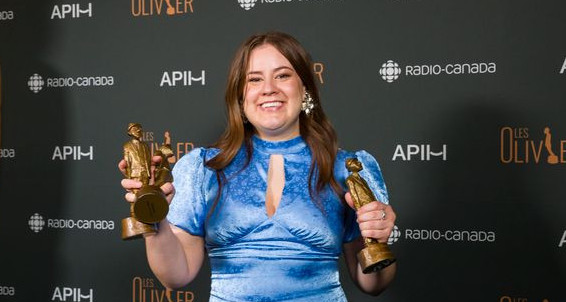 Gala Les Olivier 2026 | Les lauréats de la 27e édition