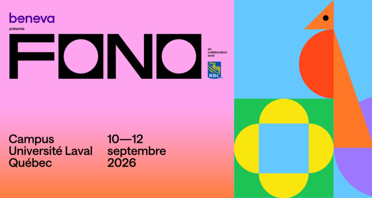 Fono 2026 | Une 3e édition avec GIMS, SOMBR et Alessia Cara en tête d’affiche