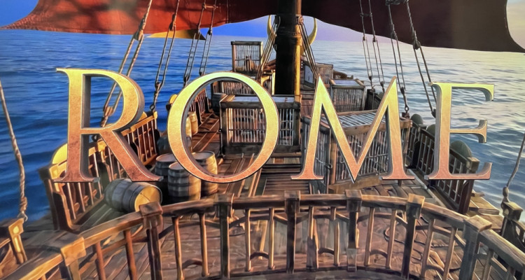 « Rome, sur les traces de César » : quand la technologie montréalaise ressuscite l’Antiquité