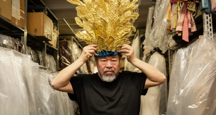 FIFA 2026 | «Ai Weiwei’s Turandot» : l’art face au chaos du monde