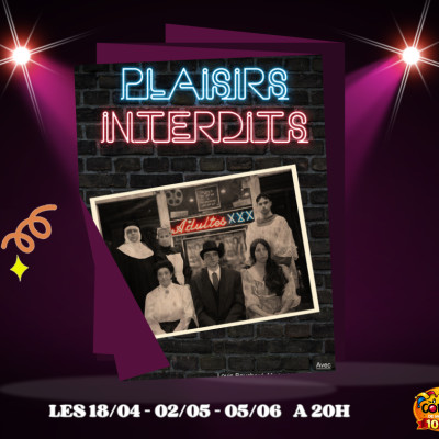 Plaisirs Interdits