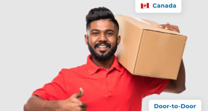 A Step-by-Step Guide to Ordering Shipping to India from Canada Online