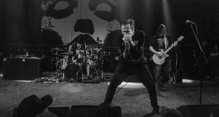Zoom photo sur Converge et Spy au Théâtre Beanfield