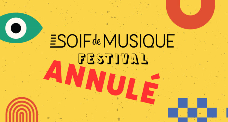 Soif de Musique annule son ultime édition