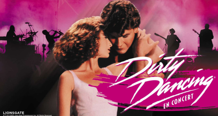 «Dirty Dancing en concert» à la salle Wilfrid-Pelletier : une soirée sans faux pas