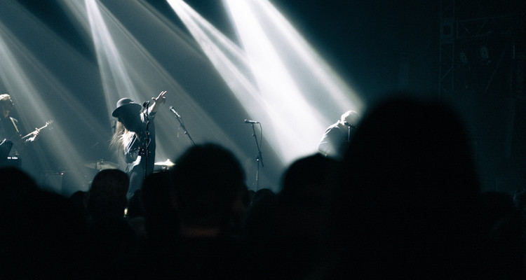 Zoom photo sur Archive & JoyCut au Théâtre Beanfield