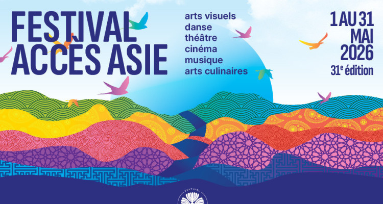 Festival Accès Asie 2026 : 8 évènements pour profiter de la 31e édition