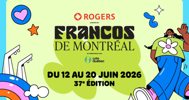 Francos de Montréal 2026 | D’Ariane Roy à Kassav’ en passant par «Pour la suite du Dôme de Jean Leloup», pleins feux sur la 37e édition