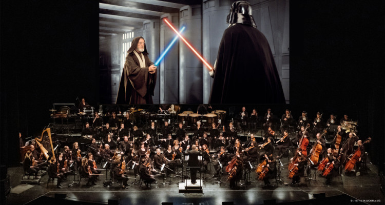 «Star Wars : A New Hope en ciné-concert» | Une expérience immersive portée par l’orchestre FILMharmonique