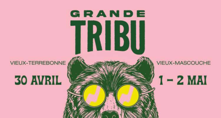 Festival Grande Tribu 2026 : 3 jours de découvertes autour de la musique émergente