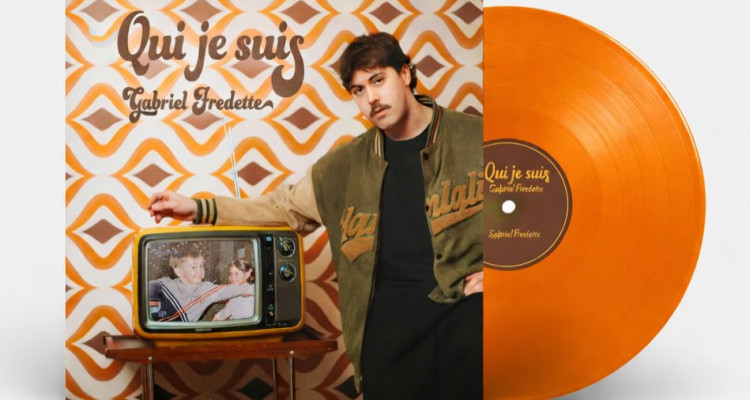 Entrevue avec Gabriel Fredette | «Qui je suis», un album proche de lui