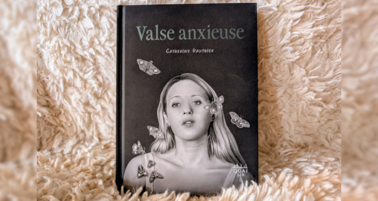 «Valse anxieuse» de Catherine Gauthier : entre l'ombre et la lumière de l'anxiété