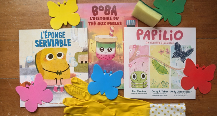 Trois albums illustrés pour apprendre aux enfants à s'accepter comme ils sont