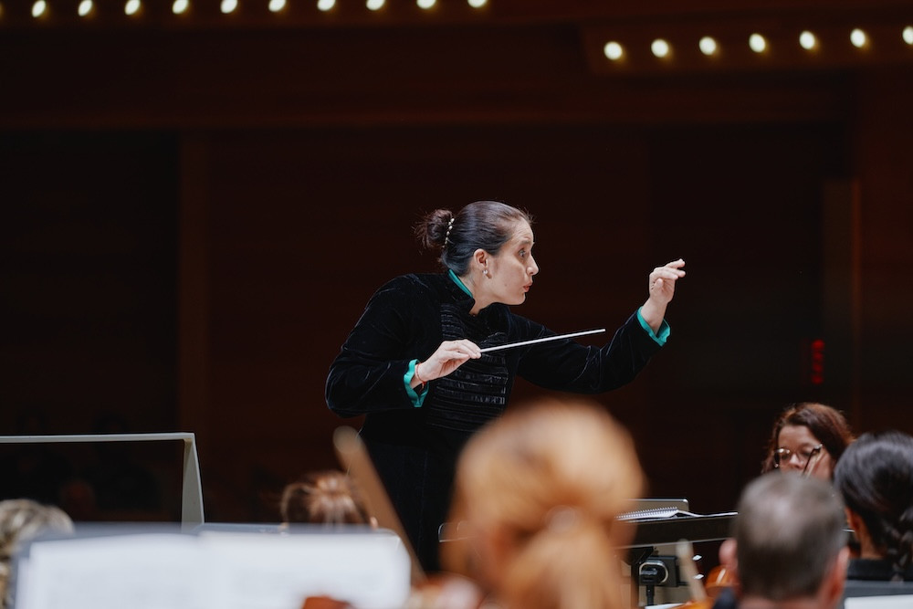 «Grieg, Soleil Nordique» : l’Orchestre Métropolitain fait rayonner Grieg à la Maison symphonique