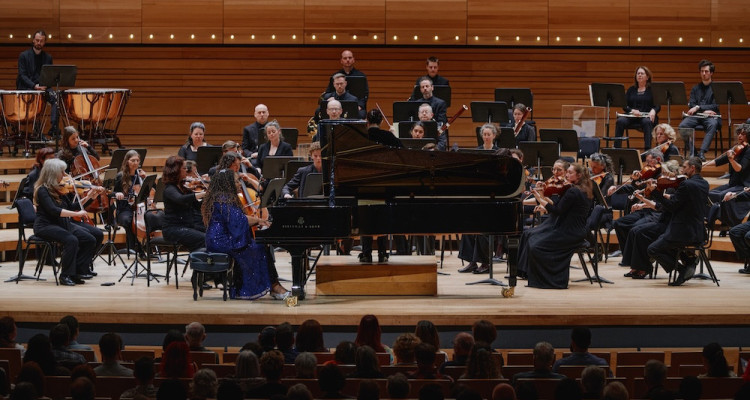 «Grieg, Soleil Nordique» : l’Orchestre Métropolitain fait rayonner Grieg à la Maison symphonique