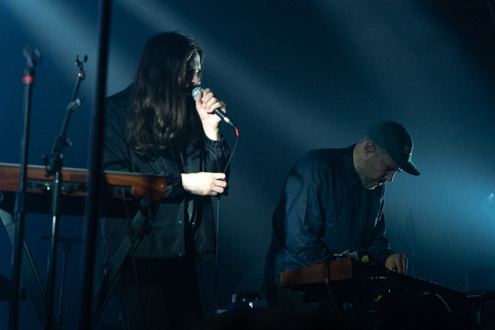 Chet Faker au MTELUS | Un concert immersif porté par une scénographie travaillée