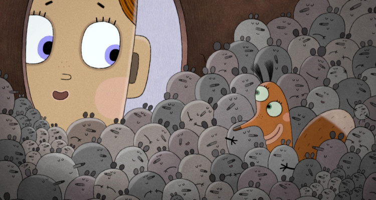 24es Sommets du cinéma d’animation | Des mondes à hauteur d’enfance