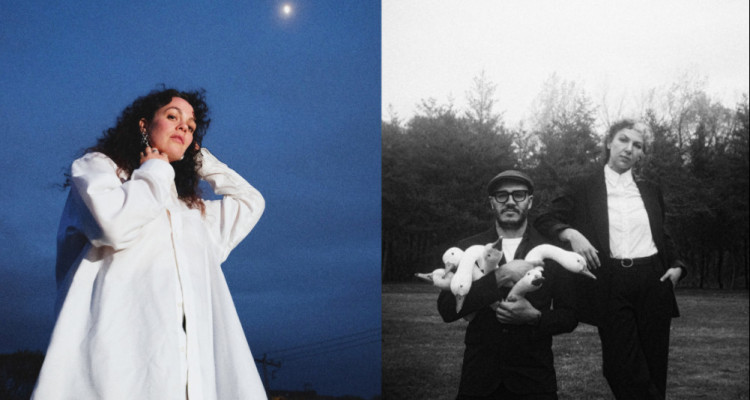 VALOIS et Fleur de Peau à l'Esco | Un double lancement d'album tout en puissance et en profondeur
