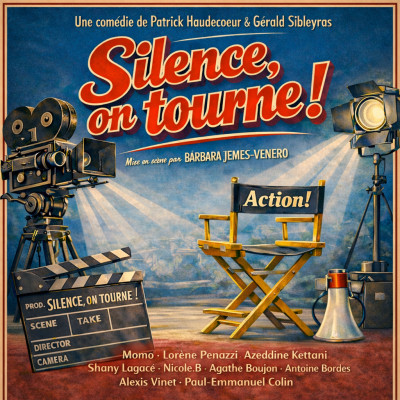 Silence on tourne