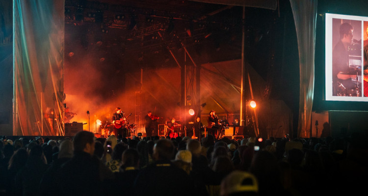Bloomafest Tremblant 2026 | Zoom photo sur le jour 2 avec Ariane Roy, Lou-Adriane Cassidy et Half Moon Run