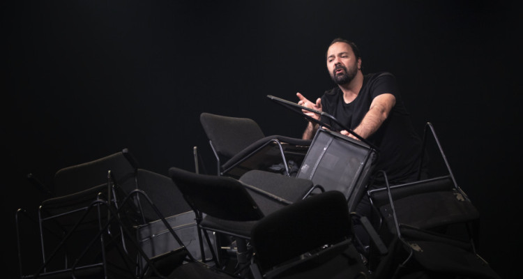 «Zéro» de Mani Soleymanlou : revenir au point d’origine