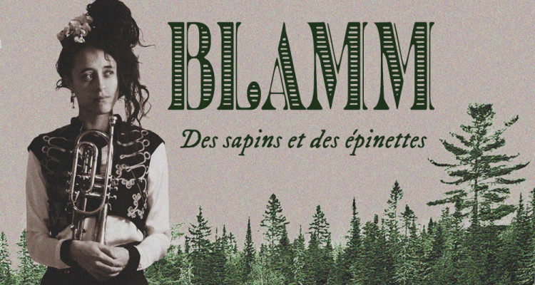 Entrevue | BLAMM lance «Des sapins et des épinettes», une chanson sur les longues routes parcourues