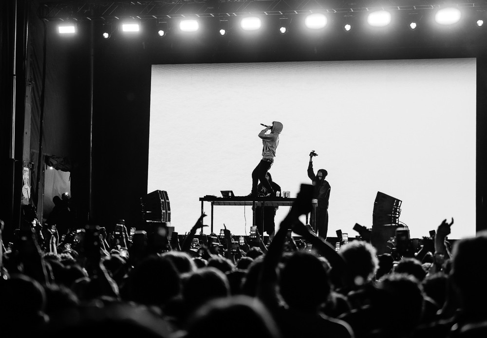 Palomosa 2026 | Une deuxième soirée entre rap, électro et DJ sets
