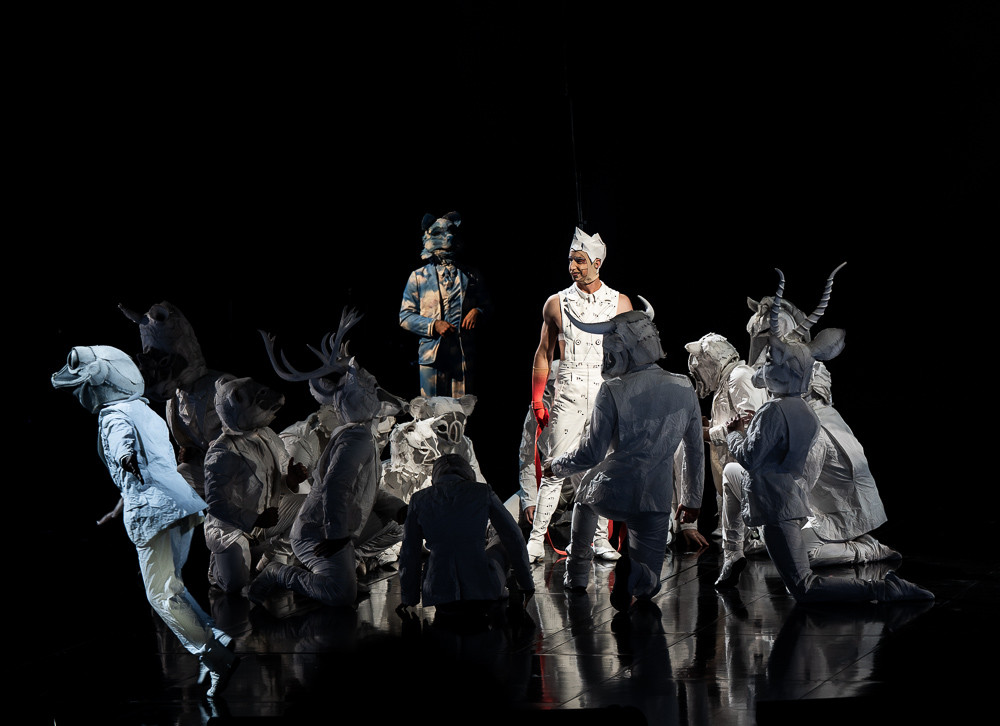 «ECHO» du Cirque du Soleil, un éblouissant spectacle de haute voltige