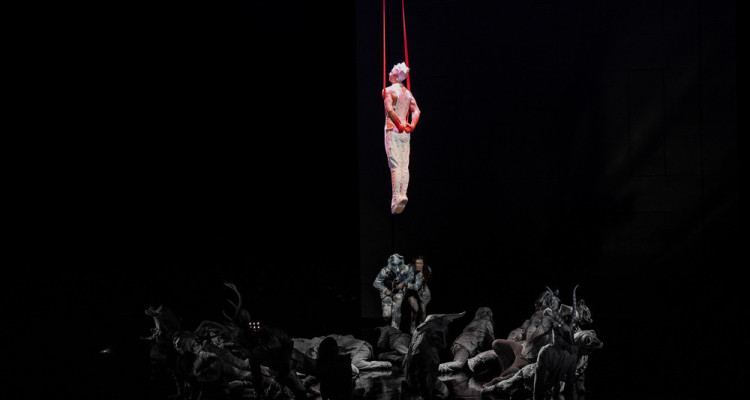 «ECHO» du Cirque du Soleil, un éblouissant spectacle de haute voltige