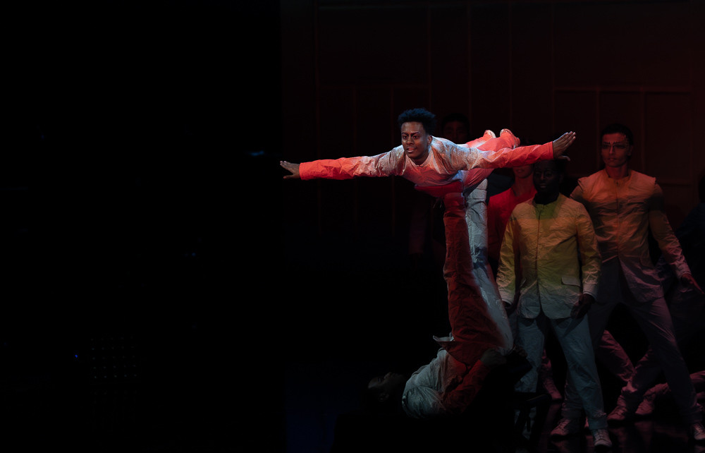 «ECHO» du Cirque du Soleil, un éblouissant spectacle de haute voltige