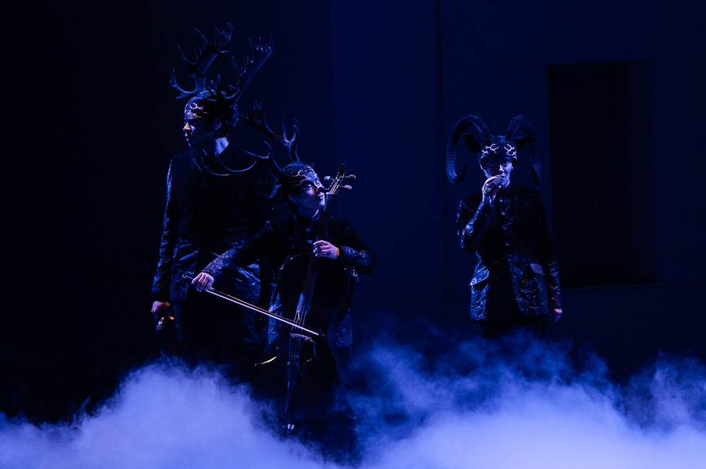 «ECHO» du Cirque du Soleil, un éblouissant spectacle de haute voltige
