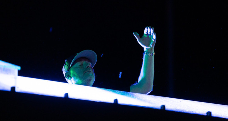 Éric Prydz au OfF Piknic | Une soirée sous la pluie qui n’a pas ralenti la foule