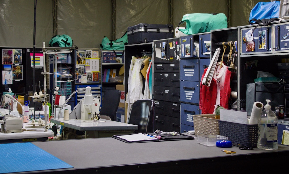 Secrets de coulisses | Derrière «Écho» du Cirque du Soleil