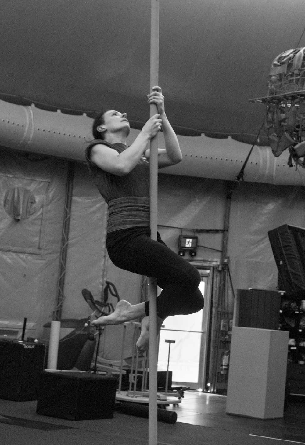 Secrets de coulisses | Derrière «Écho» du Cirque du Soleil