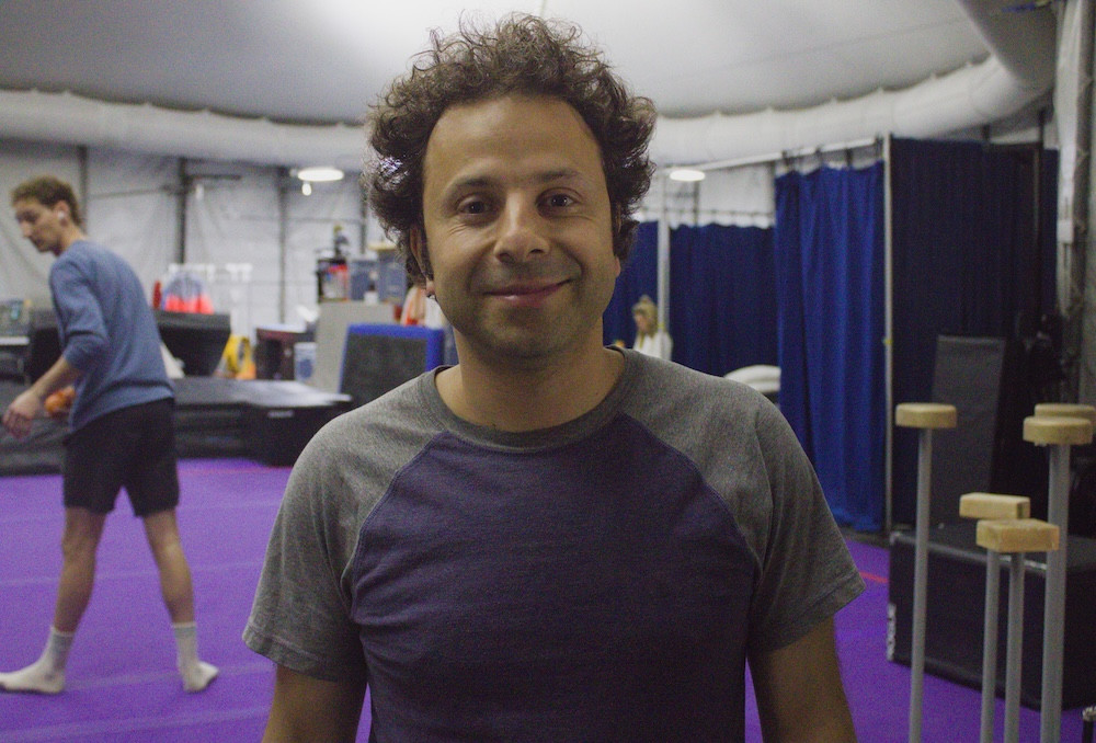 Secrets de coulisses | Derrière «Écho» du Cirque du Soleil