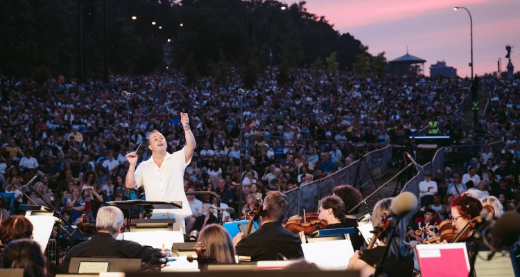 L’Orchestre Métropolitain revient avec deux concerts gratuits pour l’été 2026