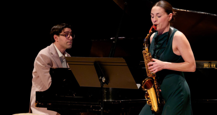 Duo Aster | «Cartes postales : d’Isaac Albéniz à John Williams», ou le saxophone dans tous ses états