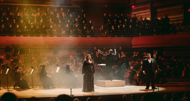 OPCM | «Puccini : Turandot en concert», ou quand un orchestre survolté casse la baraque