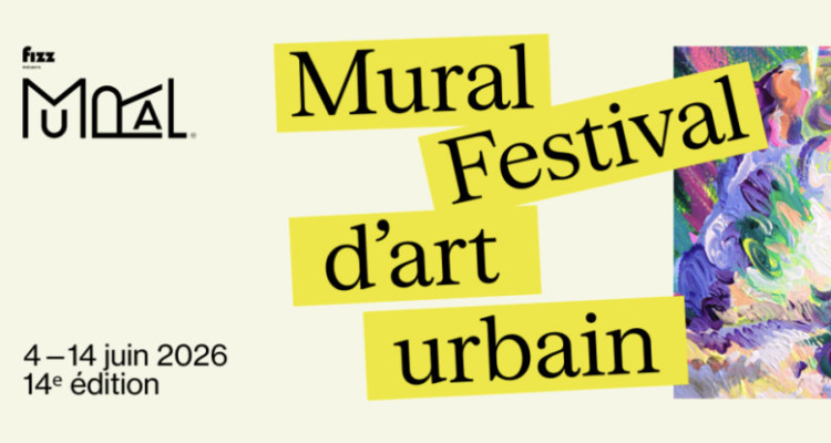 Mural dévoile la programmation de sa 14e édition