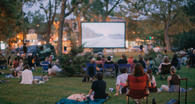Cinéma sous les étoiles