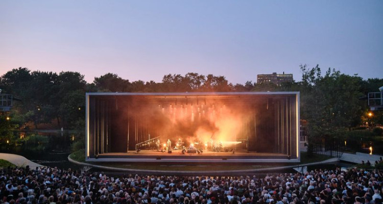 Le Théâtre de Verdure dévoile sa programmation pour l’été 2026