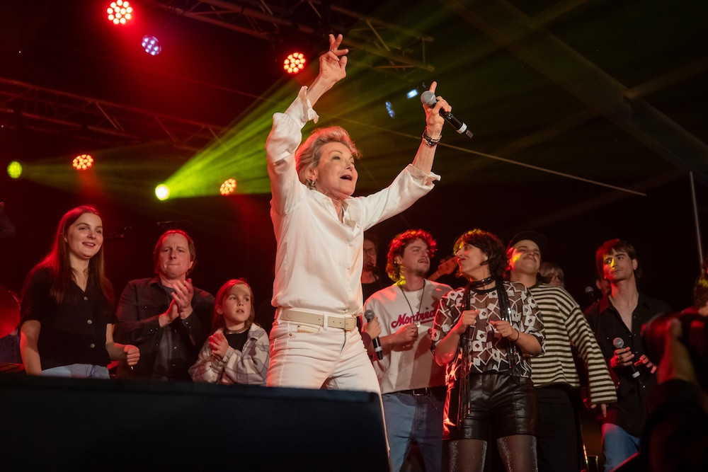Festival en chanson de Petite-Vallée | La matinée des chansonneurs, Pierre Lapointe et hommage à Marjo