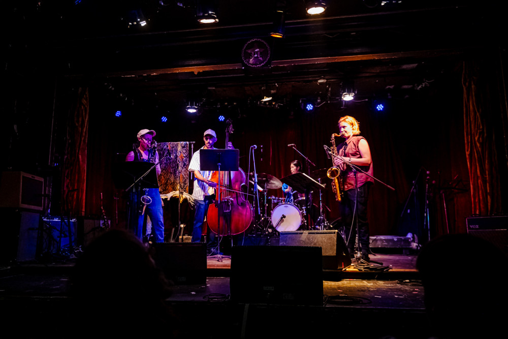 Suoni Per Il Popolo 2026 | Une finale éclatante avec le Ratchet Orchestra et Bellbird à la Sala Rossa