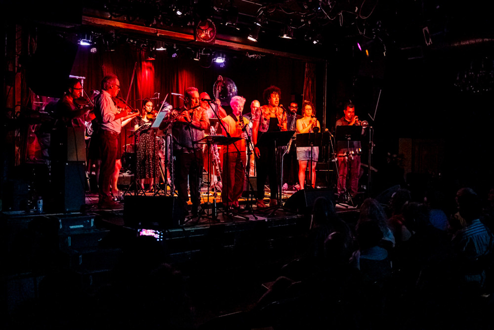 Suoni Per Il Popolo 2026 | Une finale éclatante avec le Ratchet Orchestra et Bellbird à la Sala Rossa