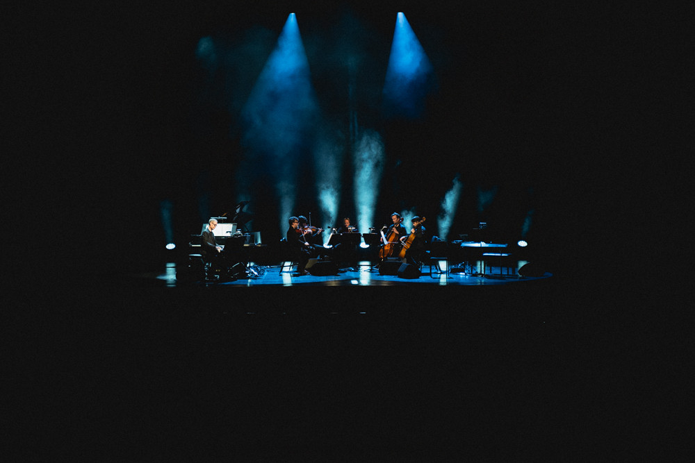 FIJM 2026 | Gravité tranquille avec Max Richter à Salle Wilfrid-Pelletier,