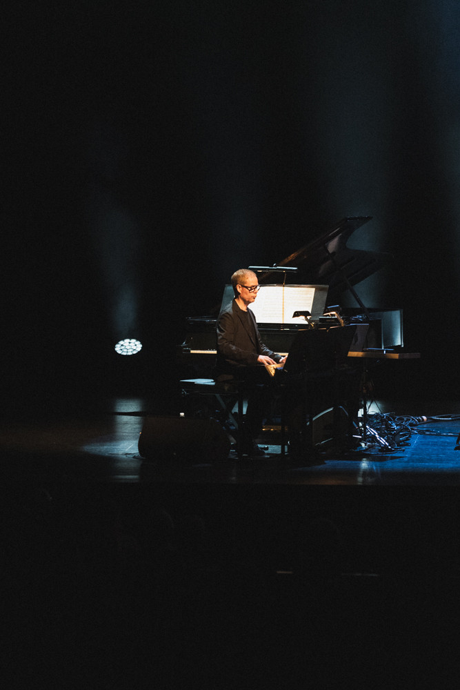 FIJM 2026 | Gravité tranquille avec Max Richter à Salle Wilfrid-Pelletier,