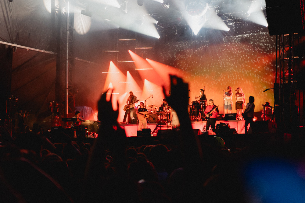 Francos 2026 | Gab Bouchard sur la Place des Festivals : encore encore
