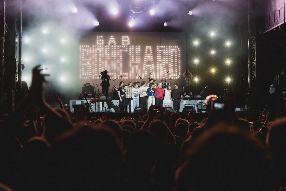 Francos 2026 | Gab Bouchard sur la Place des Festivals : encore encore